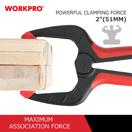 WORKPRO 6-inch Carpenter's Clamp (WP232011)