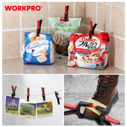WORKPRO 6-inch Carpenter's Clamp (WP232011)