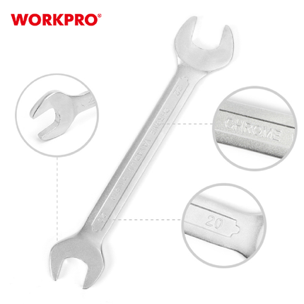 WORKPRO 8-Piece Chisel Set (W003300)