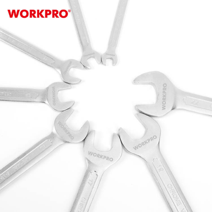 WORKPRO 8-Piece Chisel Set (W003300)