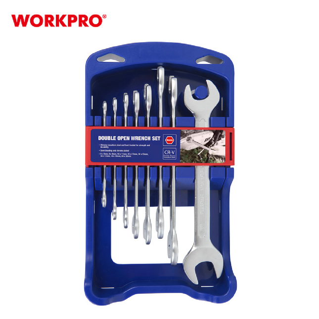 WORKPRO 8-Piece Chisel Set (W003300)
