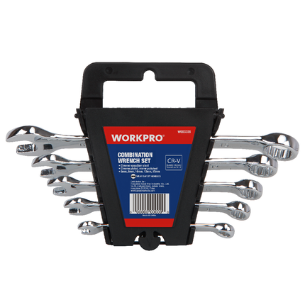 WORKPRO 5-Piece Circlip Plier Set (W003308WE)