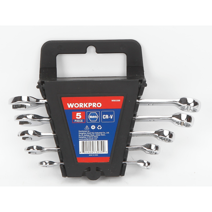 WORKPRO 5-Piece Circlip Plier Set (W003308WE)