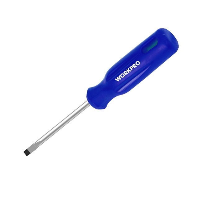 Workpro Slotted Screwdriver 150*5mm (W021278WE)