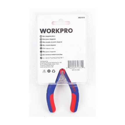 WORKPRO Mini Electronics Cutter (W031018WE)
