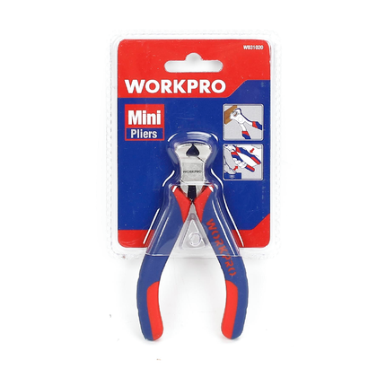 WORKPRO Mini Electronics Pliers (W031020WE)