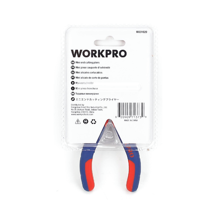 WORKPRO Mini Electronics Pliers (W031020WE)