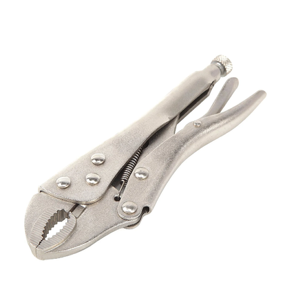 WORKPRO 10-inch Straight Gripping Pliers (WP231053)