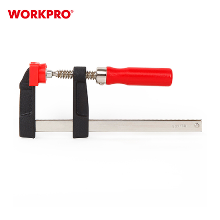 Workpro (W032026WE) 60x120mm Iron Carpenter Clamp