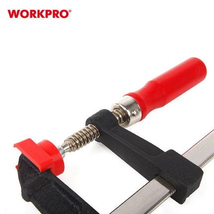 Workpro Joiner's Clamp 80*300mm (W032024WE)
