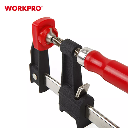 Workpro 50x150mm Iron Joiner's Clamp (W032022WE)