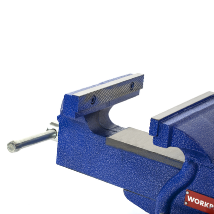 WORKPRO 6-inch Swivel Base Bench Vise (W033007)