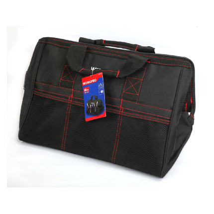 WORKPRO 18-inch Tote Bag with Pocket (W081003WE)