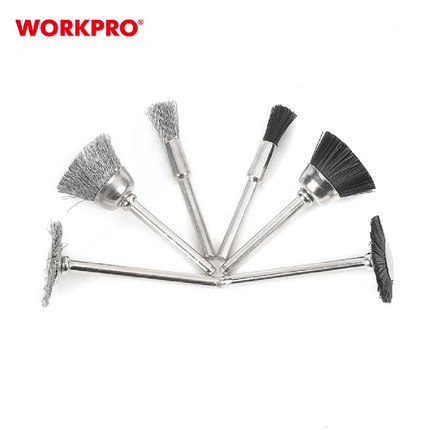 طقم اكسسوارات درمل 295 قطغة من وورك برو (W124054WE)