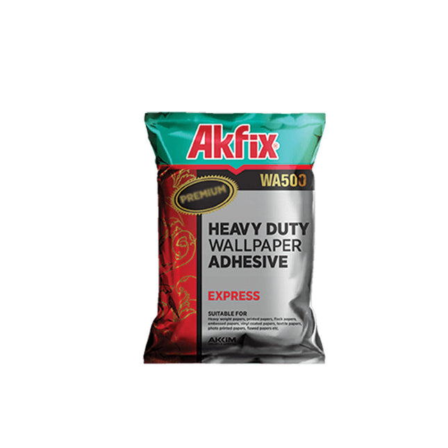 AKFIX Premium Heavy Duty Wallpaper Adhesive