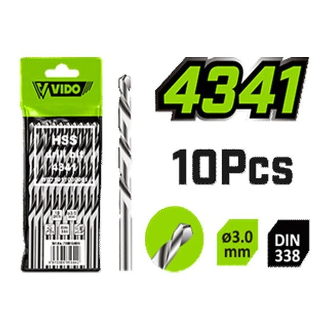 ريشة حديد 3 ملم من فيدو (WD71011030061)
