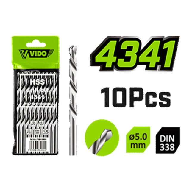 ريشة حديد 5 ملم من فيدو (WD71011050086)