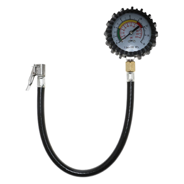 ساعة قياس هواء