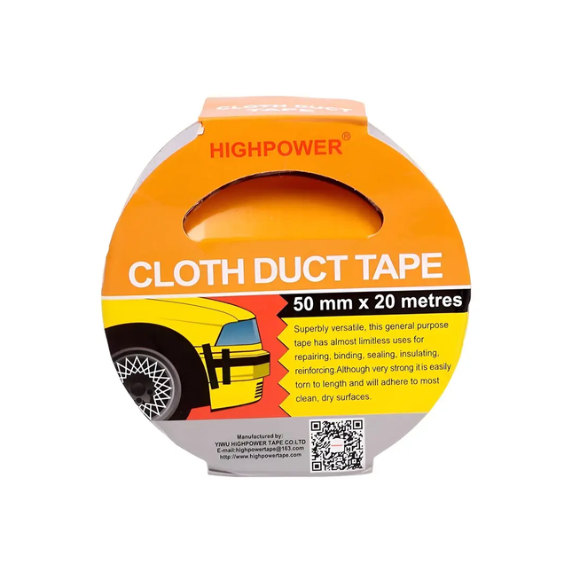 لاصق دكت 50 ملم 20 متر