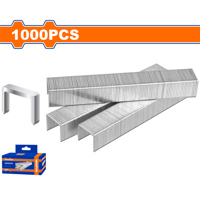 كبسات مكبس 8mm تعبئة 1000 وادفو  WNA0708  -عمان هاردوير