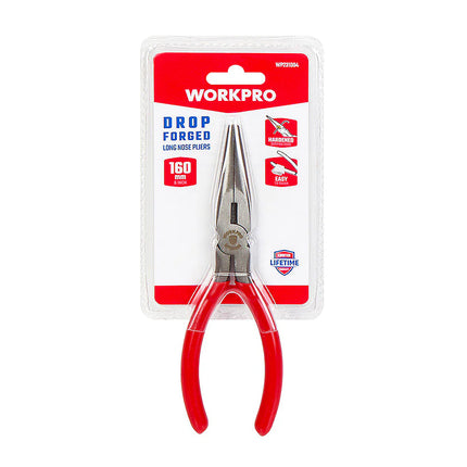 WP231004 زرادية الاكترونيات بوز طويل احمر 6 انش من وركبرو