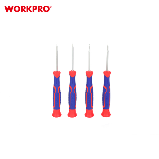 WORKPRO 7-Piece Electronics Screwdriver Set (WP200509)