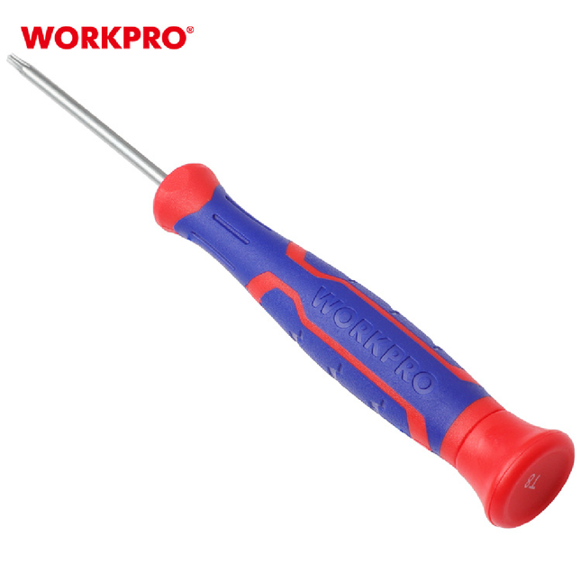 WORKPRO Screwdriver Set 7-Piece with Electronics (WP200510)