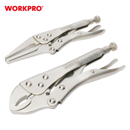 WORKPRO 4-Piece Snap Ring Plier Set (WP201001)