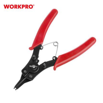 WORKPRO 4-in-1 Snap Ring Pliers (WP201004)