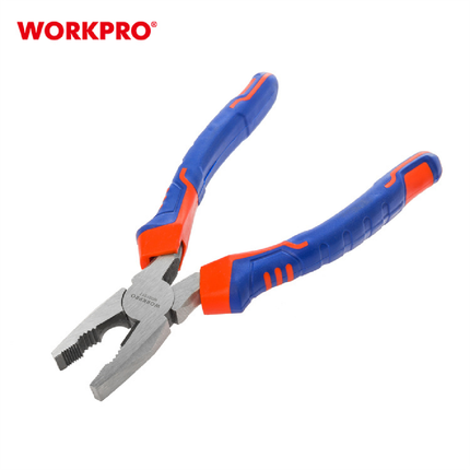 WORKPRO 3-Piece Multi-purpose Pliers Set (WP201007)