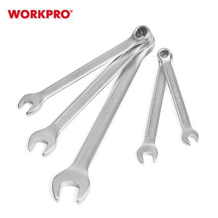 WORKPRO (WP202500) 5-piece Ring Spanner Set