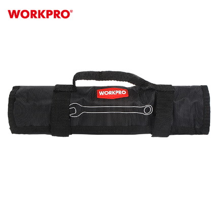 WORKPRO 9-Piece Wrench Set (WP202502)