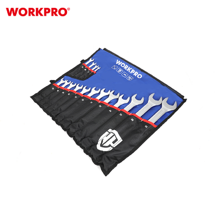 Workpro 16-Piece Combination Wrench Set (WP202503)