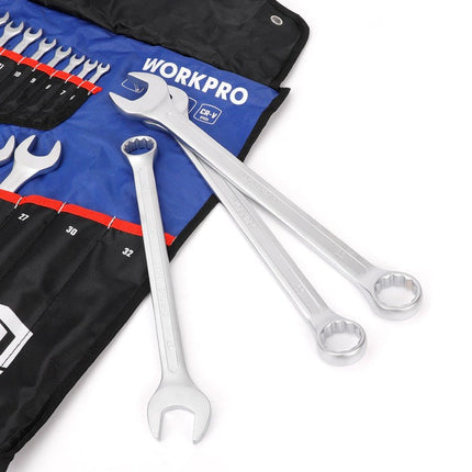 مفتاح ربط WORKPRO CR-V مقاس 9 مم