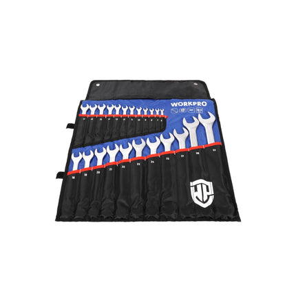 مجموعة مفاتيح ربط مكونة من 23 قطعة