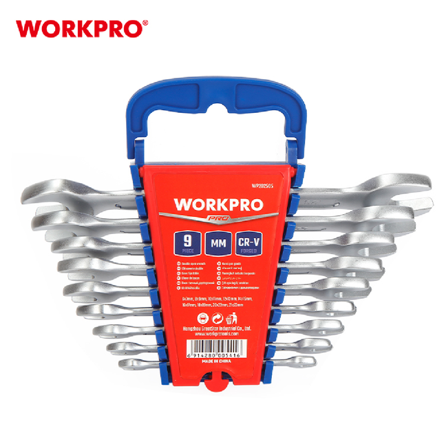 WORKPRO 9-Piece Screwdriver Bit Set (WP202505)