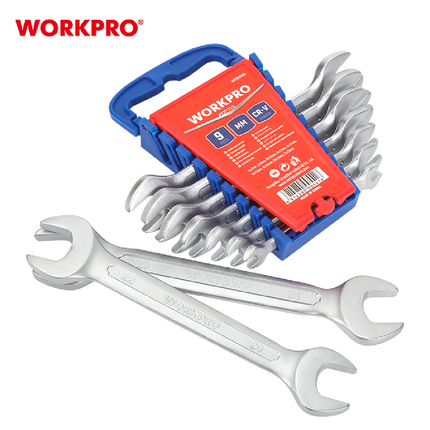 WORKPRO 9-Piece Screwdriver Bit Set (WP202505)