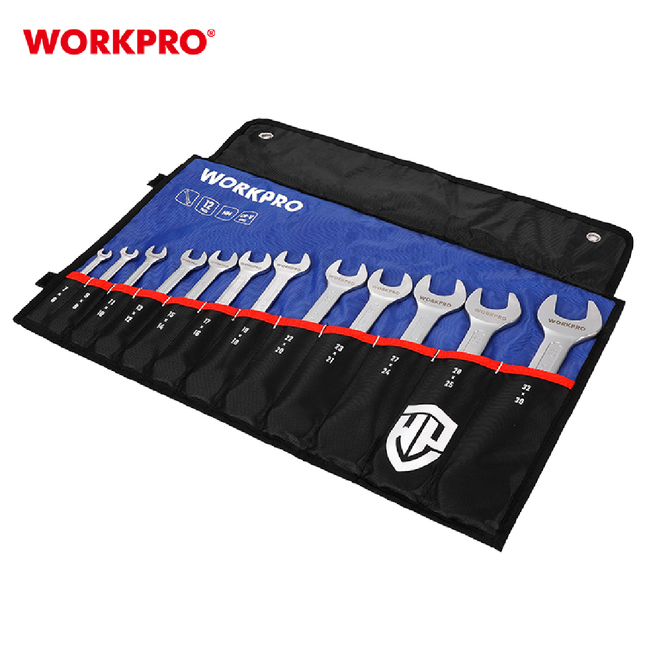 Workpro 12-Piece Slitting Set (WP202507)