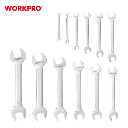 Workpro 12-Piece Slitting Set (WP202507)