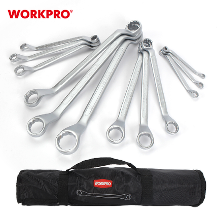 WORKPRO 12-piece Wrench Set (WP202510)