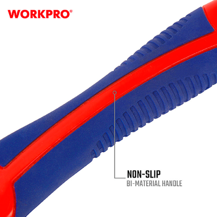 WORKPRO 6-32mm Multi-use Wrench Set (WP202516)