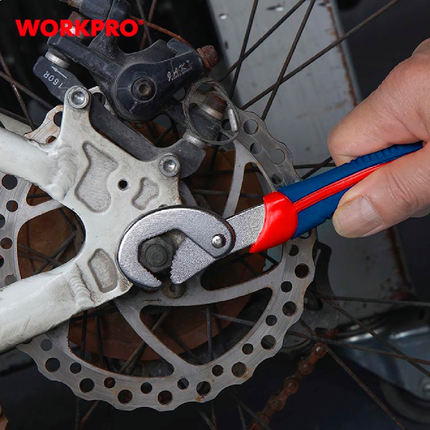 WORKPRO 6-32mm Multi-use Wrench Set (WP202516)