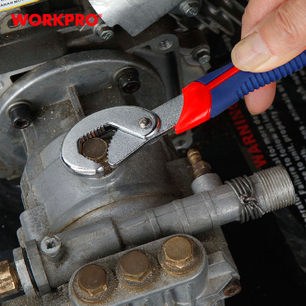 WORKPRO 6-32mm Multi-use Wrench Set (WP202516)