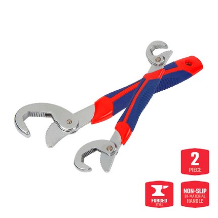WORKPRO 6-32mm Multi-use Wrench Set (WP202516)