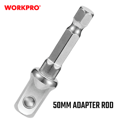 WORKPRO 3/8-inch Drive Socket Set (WP202517)
