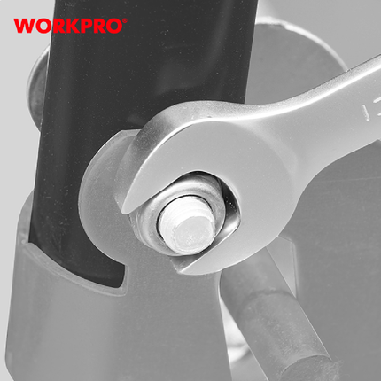 Workpro 8-Piece Ratchet Wrench Set (WP202521)