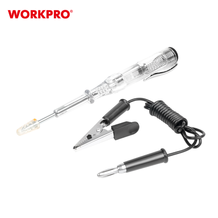 WORKPRO 123-piece tool set (WP202533)