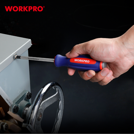 WORKPRO 123-piece tool set (WP202533)