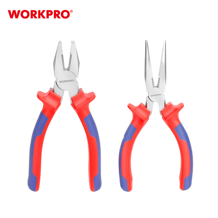WORKPRO 123-piece tool set (WP202533)