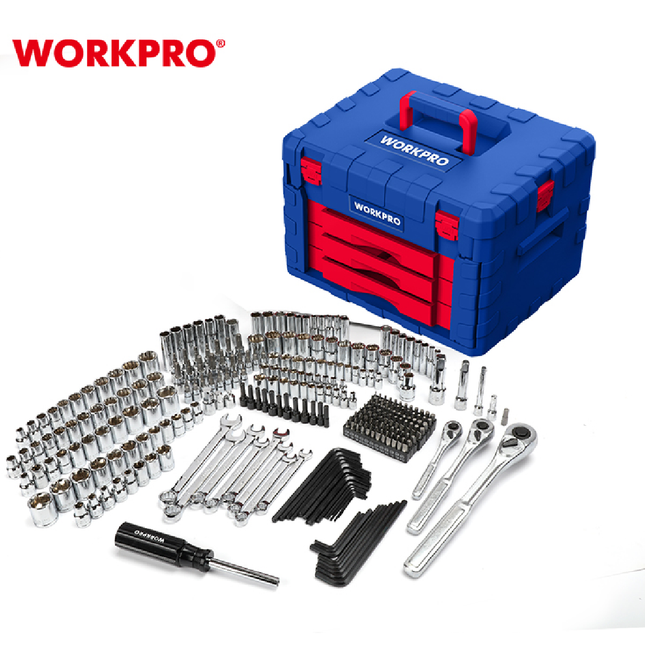 WORKPRO 320-piece Tool Set (WP202538)